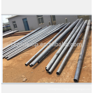 Aluminum Alloy street lighting pole suppliers